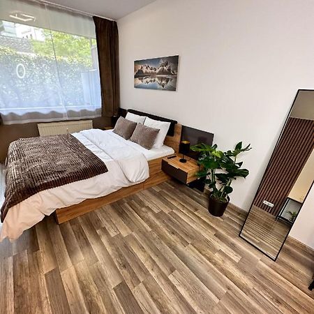 Wandertraum Im Zentrum "바트아우시 외부 사진