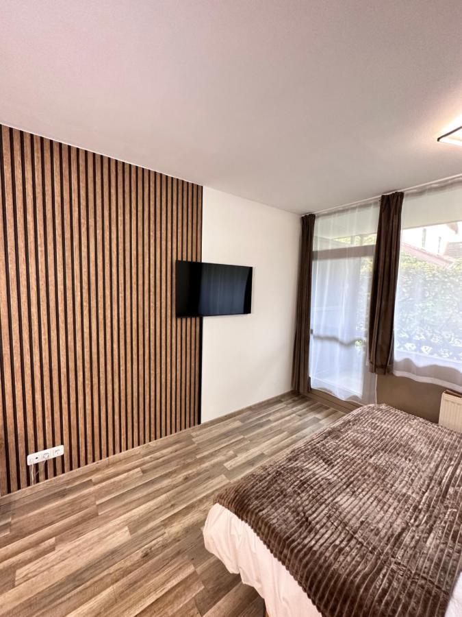 Wandertraum Im Zentrum "바트아우시 외부 사진