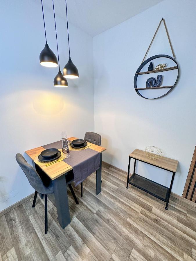 Wandertraum Im Zentrum "바트아우시 외부 사진