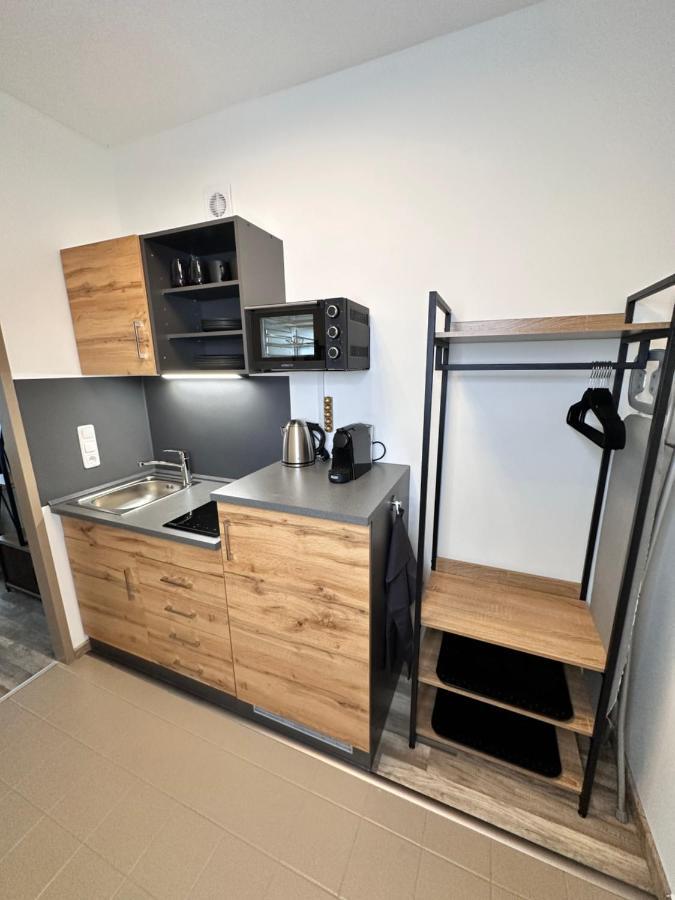 Wandertraum Im Zentrum "바트아우시 외부 사진
