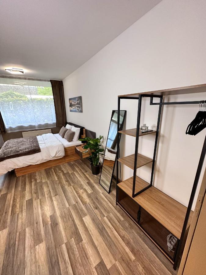 Wandertraum Im Zentrum "바트아우시 외부 사진