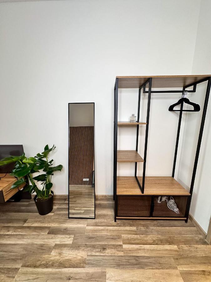 Wandertraum Im Zentrum "바트아우시 외부 사진