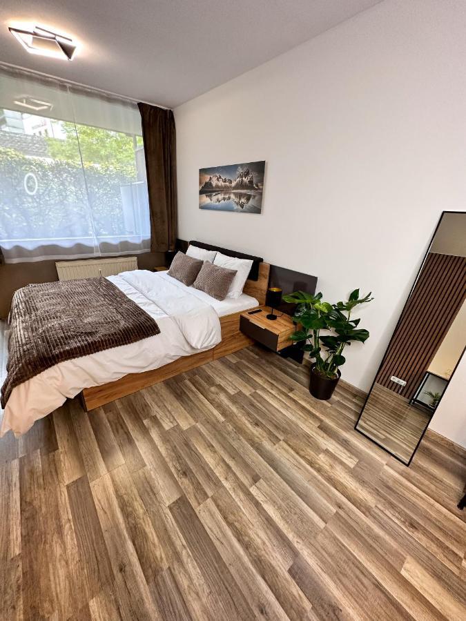 Wandertraum Im Zentrum "바트아우시 외부 사진