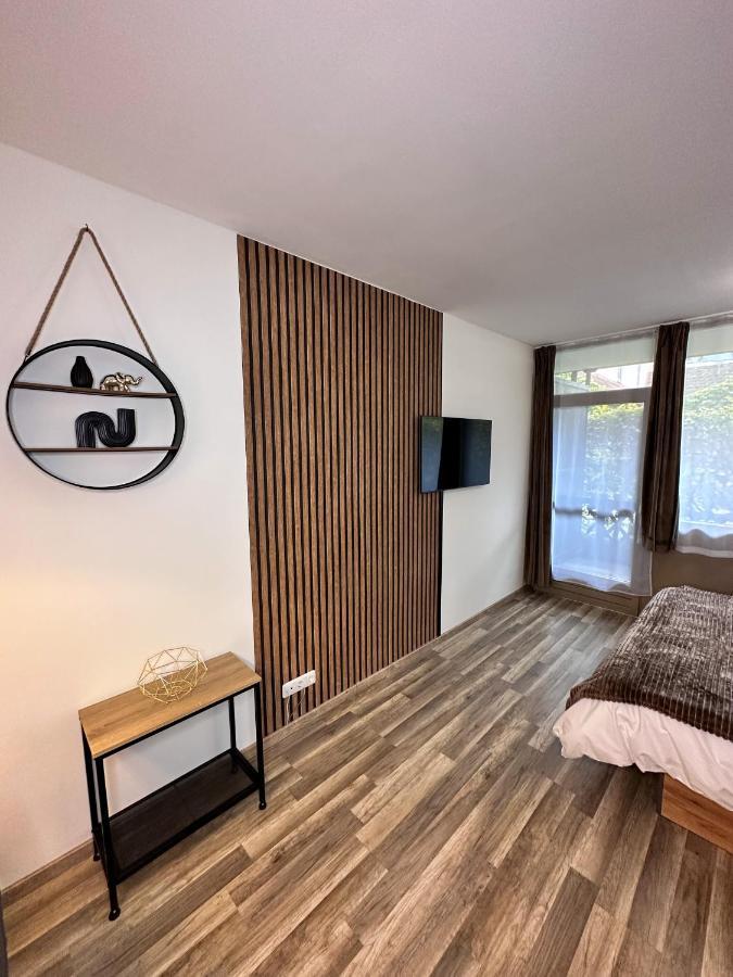 Wandertraum Im Zentrum "바트아우시 외부 사진
